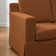Aallaya 81.1" Track Arm Upholstered Slipcovered Sofa