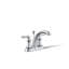 Kohler Devonshire Widespread Bathroom Sink Faucet, 1.2 gpm-141922568-223901983
