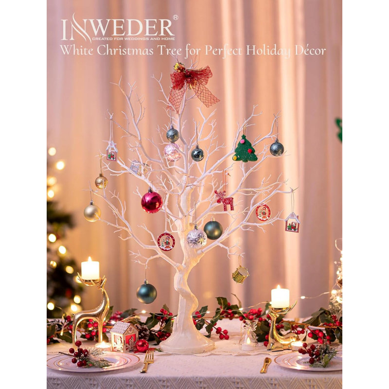 Easter Tree Centerpiece Tabletop Tree