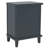 Applonia Solid Wood 3 - Drawer End Table-647892499