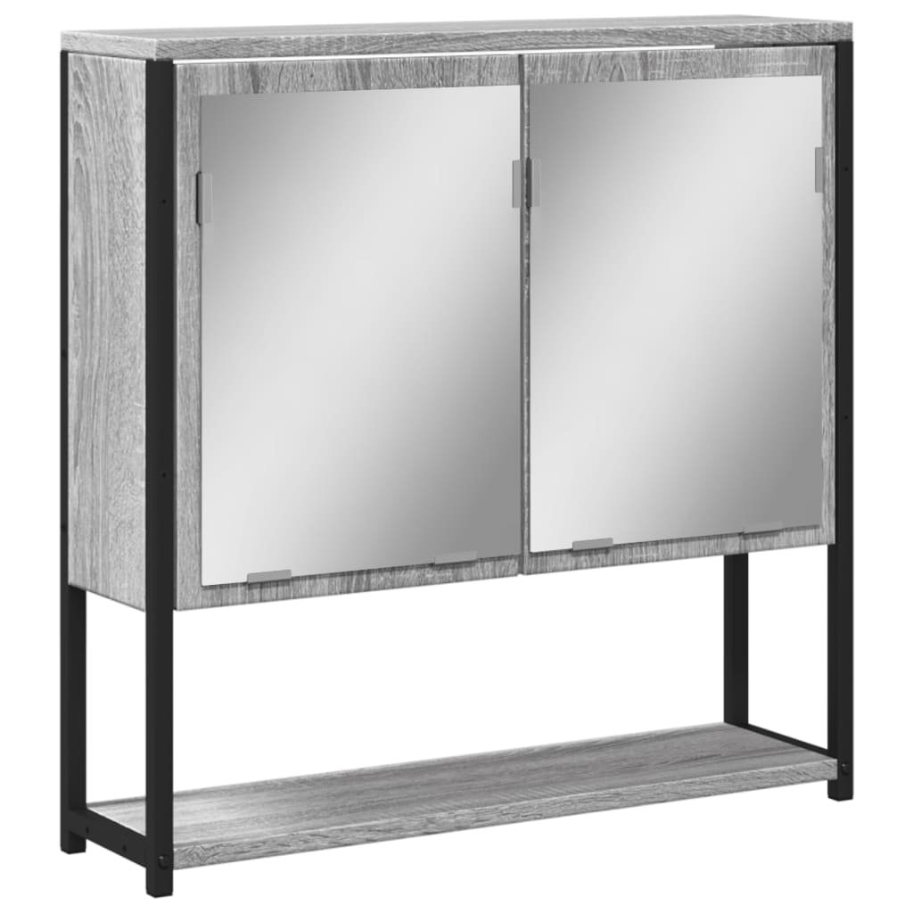 No Mounting / Installation Required Bathroom Cabinet