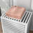 Elegant Bamboo Laundry Hamper With Removable Liner, Lid, And Compact Design For Organized And Stylish Storage-1472206079