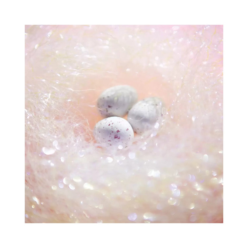 Easter Treasure - Wrapped Canvas Print, 66.04 cm H x 66.04 cm W x 1.91 cm D