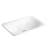 Sartorial Herringbone Carillon, ARTIST EDITIONS Rectangle Wading Pool Bathroom Sink-36706956