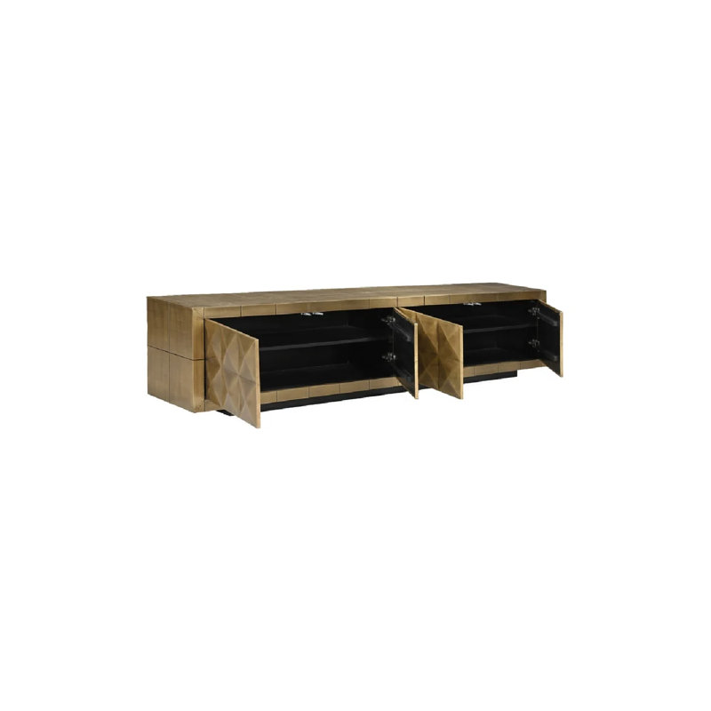 Media Unit Media Console