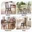 Chaises de salle à manger Alvie-936236182