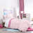Aristocats Pretty Picture Twin Bed Set W/ Sham