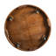 Table basse style transitionnel 1pc