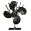 Outil de foyer en acier 1 pièce Rondo Miracle Heat