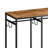Oshun 47.24'' Adjustable Clothing Rack-856447418