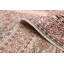 Tapis bleu clair Kashmir 4 pi 0 po x 6 pi 0 po