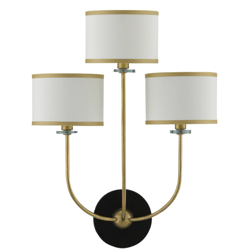 Croydon 3 - Light Armed Sconce