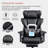 Ergonomic Adjustable Luxury Office Leather Chair with Footrest-1490786697