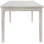 Takierra Acacia Solid Wood Top Dining Table-124653227