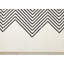 Tapis crème / noir Fresno-102210990