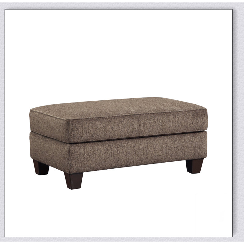 Repose-pieds Camero, Brun