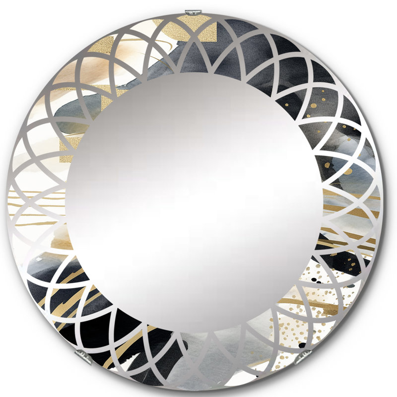 Miroir Ekheart, 24 po x 24 po