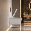 Stérilisateur UV de salle de bain mural monobloc allongé de luxe-97912223