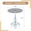 Table de bout haute 20,3 po-133535760-133535763