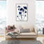 Vase anémone - Impression sur toile-78599889-78599873-119891353
