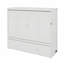 Lit escamotable avec port USB et grand tiroir-374345794
