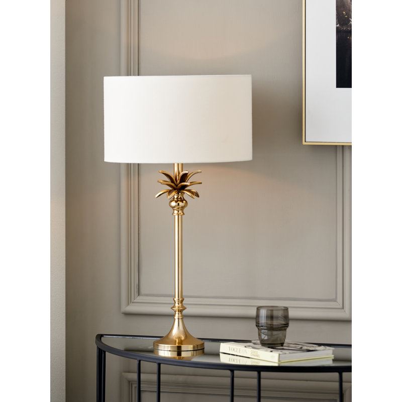 Dayana Metal Table Lamp