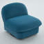 Fauteuil d'appoint pivotant-1162708238