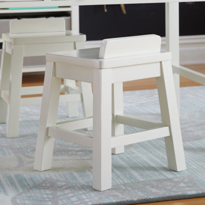 Ensemble de 2 tabourets pour enfants Martha Stewart