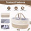 Rebrilliant Cotton Storage Bag-1015339987