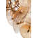 Sue-Anne 27 light Chandelier in Plated brass