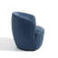 Aunna 81Cm Wide Swivel Club Chair-332811219