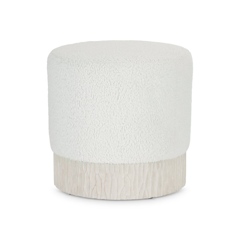 Solaria Upholstered Ottoman
