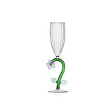 Botanica - Optical Flute Lilac Flower 5.4 Oz