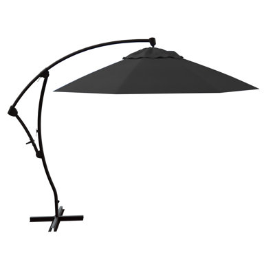 Houpt 108'' Cantilever Sunbrella® Umbrella