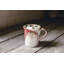 Old St. Nick Earthenware Coffee Mug