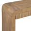 Console rustique avec tiroir cannelé TREXM-2077402088