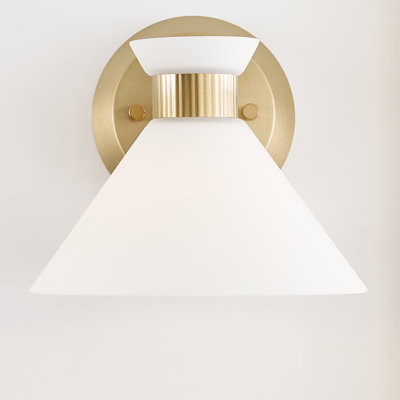 Petite applique murale 1 lumière Belcarra