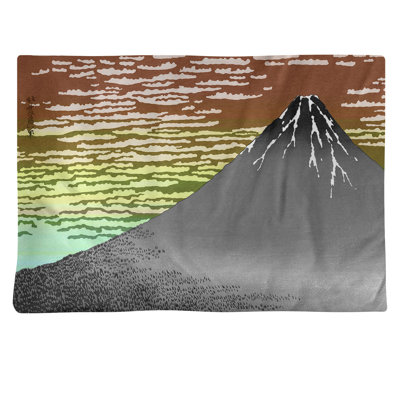 Récapitulatif de 18 po fine wind clear matin Katsushika Hokusai