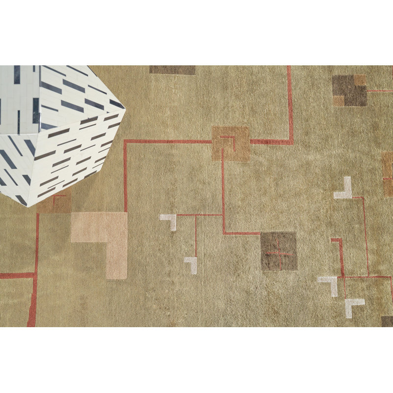 One-of-a-Kind 9' X 10' Area Rug