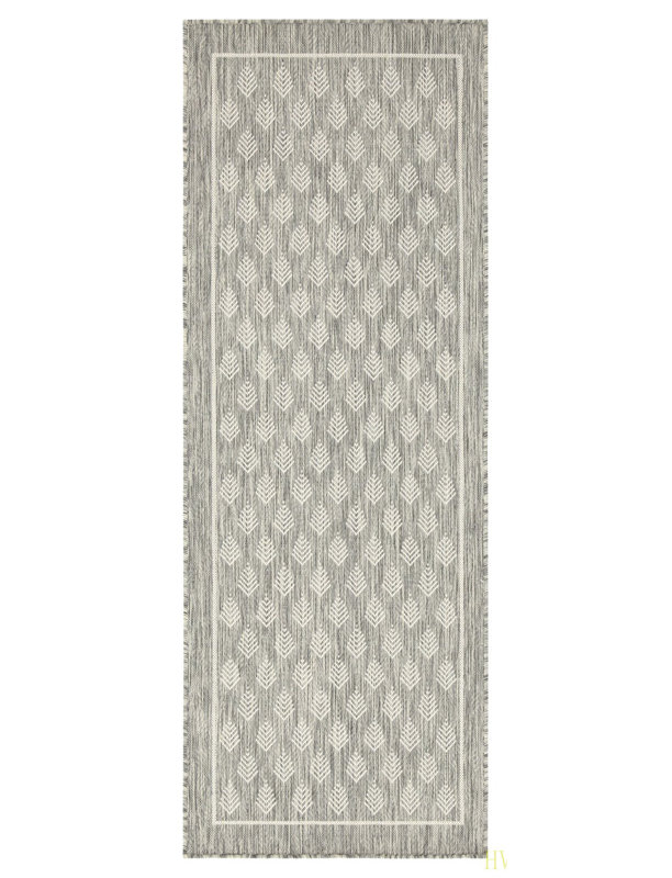 Rayon de soleil 7 pi. 10 po X 10 pi 3 po Tapis intérieur / extérieur, Rectangle 7 pi 10 po x 10 pi 3 po