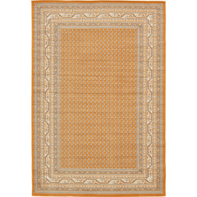 Swinson Geometric Indoor Rug