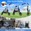 Foldable Pet Stroller-111727663