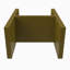 Ensemble de cabines EverBlock Space-84344086-84344083
