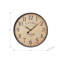 Horloge murale 20 po