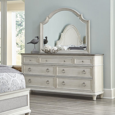 Sonoma 75'' W 7 - Drawer Dresser