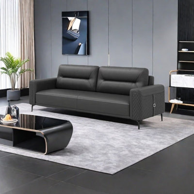Canapé de bureau moderne