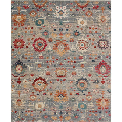 Cuthbertson Oriental Indoor Rug