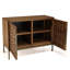 Kupaa 100cm Solid Wood Sideboard