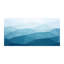 Bartolomej 50cm W x 100cm L Glass Peel and Stick Panel