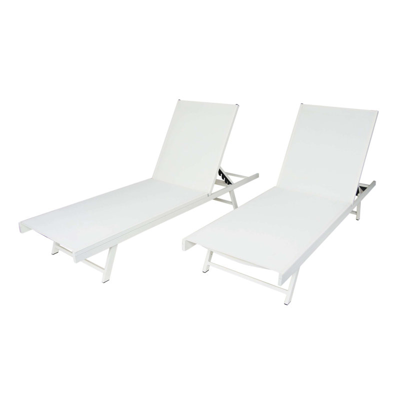 Méridienne de patio pour l'extérieur